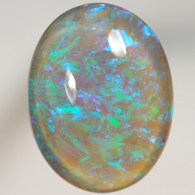 SOLID CRYSTAL OPAL Quality opal with a very 3 dimensional play of colour. Bright, clean colours. With VIDEO